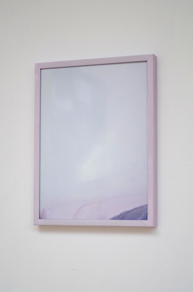 Daily scenery i Sun light on wall